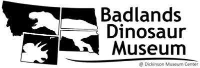 Badlands Dinosaur Museum Logo