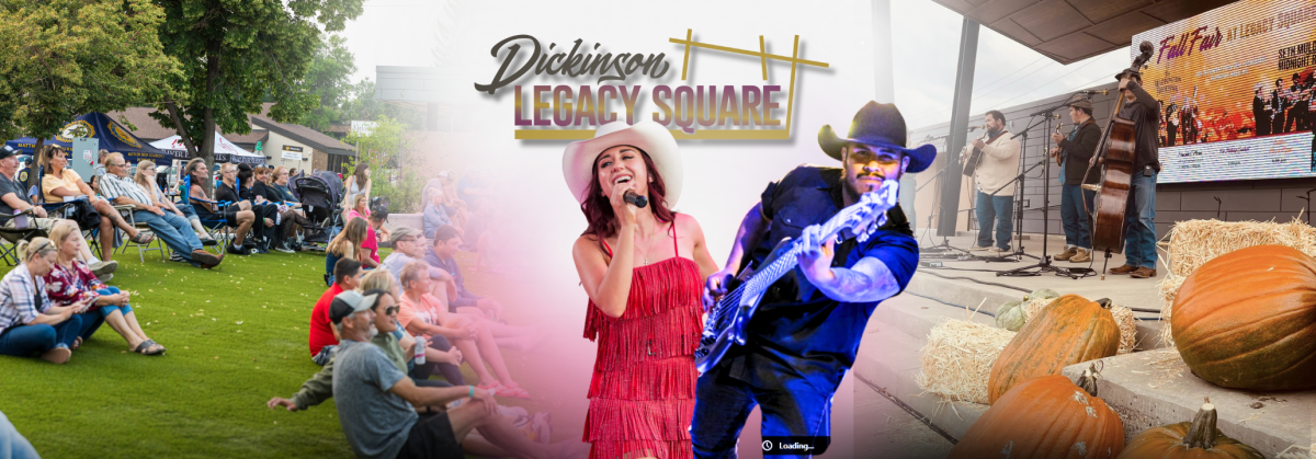 LIVE at Legacy Square