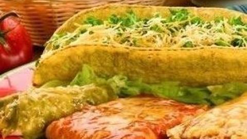 El Paricutin Mexican Food