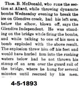 news article