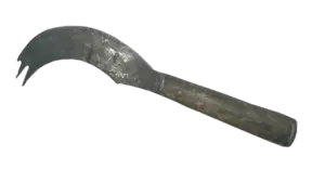 McDonough’s prosthetic