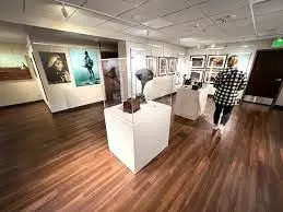 DSU TR Center Exhibit