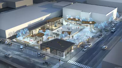 Legacy Square Art