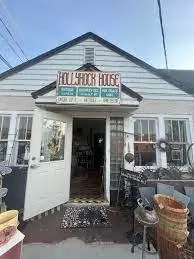 Antique Charm Storefront