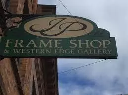 JP Frame Shop storefront