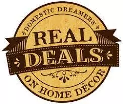 REAL DEALS logo