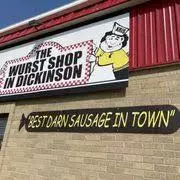 THE WURST SHOP storefront
