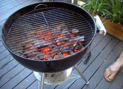 Charcoal-Grill
