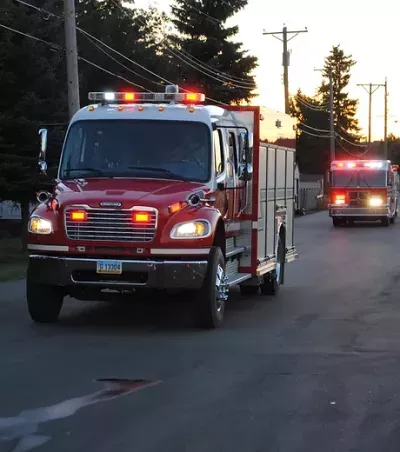 Fire Truck