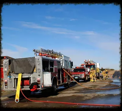 Fire Truck