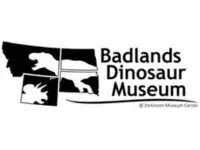 Badlands Dinosaur Museum Logo