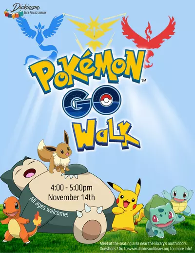 pokemon go