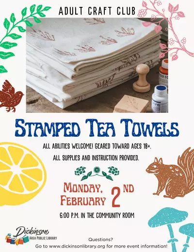 tea towel