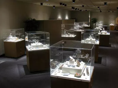 Dinosaur Exhibits