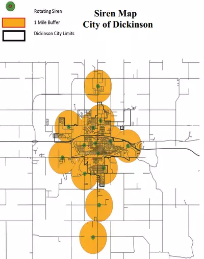 siren map