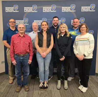 Badlands Crime Stoppers Board