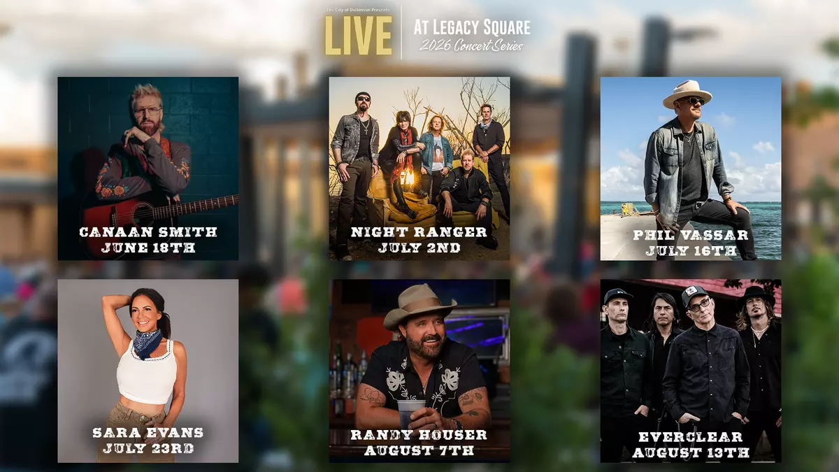 Full Lineup