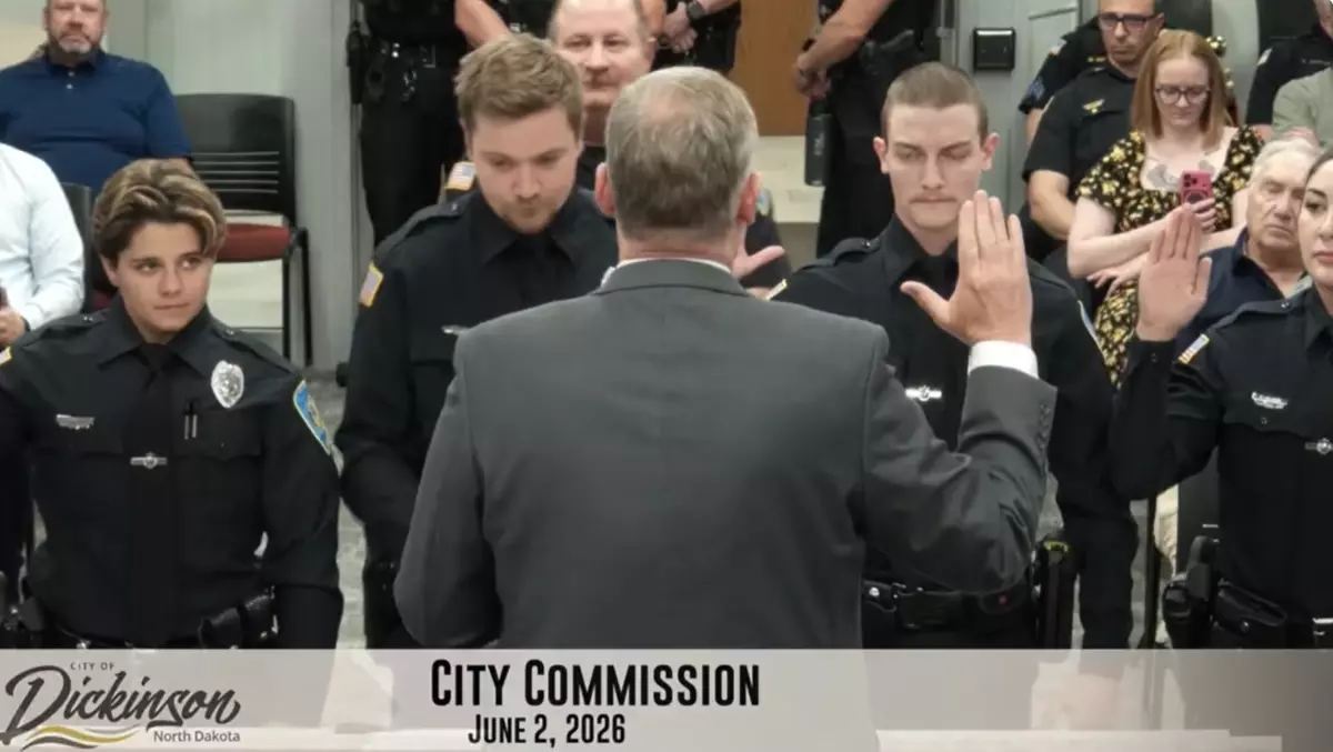 DPD Swearing