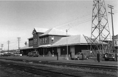 depot