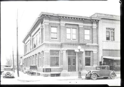 dickinson building loan originally merchants national bank
