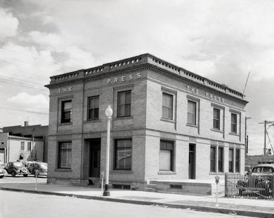dickinson press building