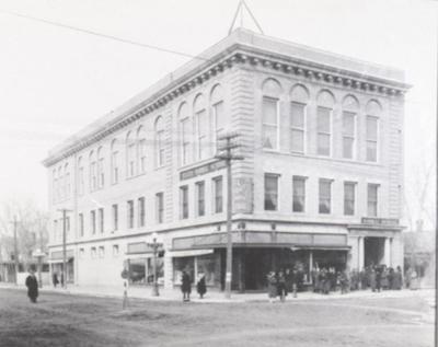 elks club building