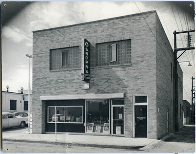 osborns photographic studio