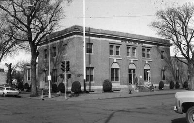 post office