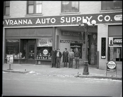 vranna auto supply