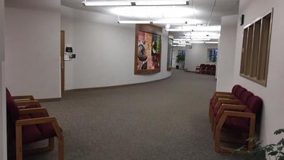 Lobby space 1