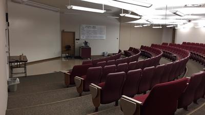 Lecture Hall 1