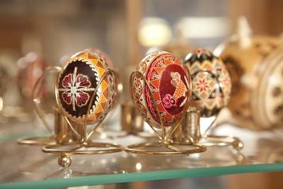 Ukrainian Easter Eggs