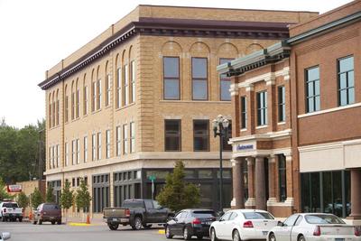 Downtown Dickinson