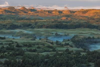Theodore Roosevelt NP