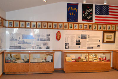 Inside The Czech Town Hall