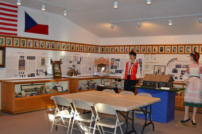 Inside The Czech Town Hall