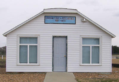 Gorham Store and Post Office