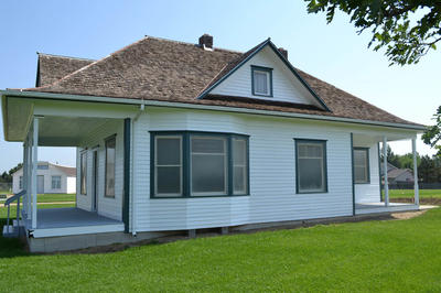 farmhouse