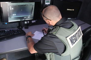 Crisis Negotiation Team (CNT)