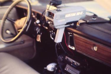 Radar Gun