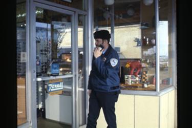 Officer Gary Banyai