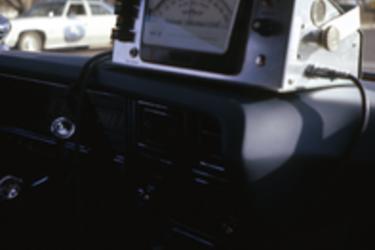Radar Counter