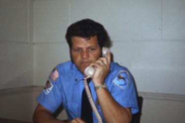 Officer Vaile Pender
