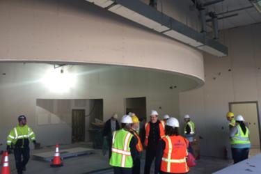 Public Safety Center Workers