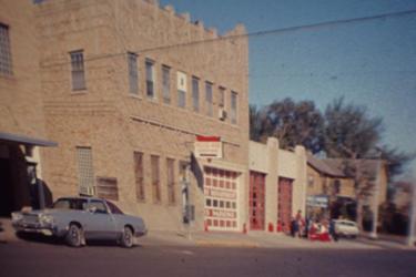 DPD Headquarters 1930-1982