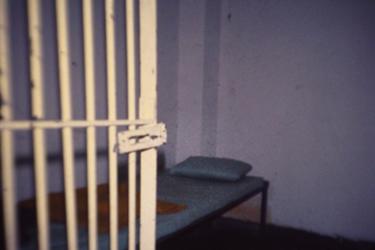 Jail Cell – Downtown DPD Headquarters