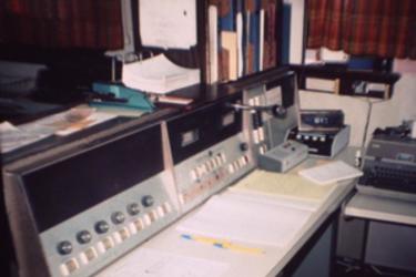 Dispatch Console – Downtown Headquarters ’70s