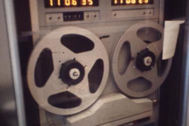 1970s Dispatch Call Tape