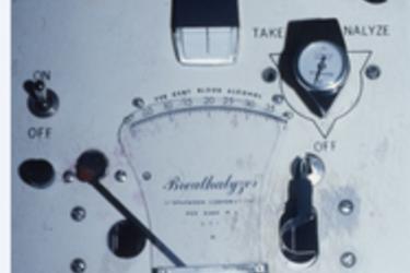 Breathalyzer Machine