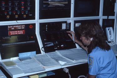Dispatch at the LEC 1980s
